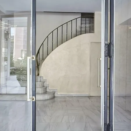Apartman Chic One Bd With Hilton View Athén