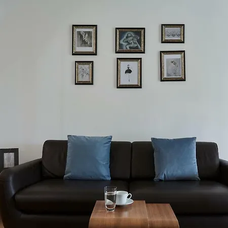 Apartman Chic One Bd With Hilton View